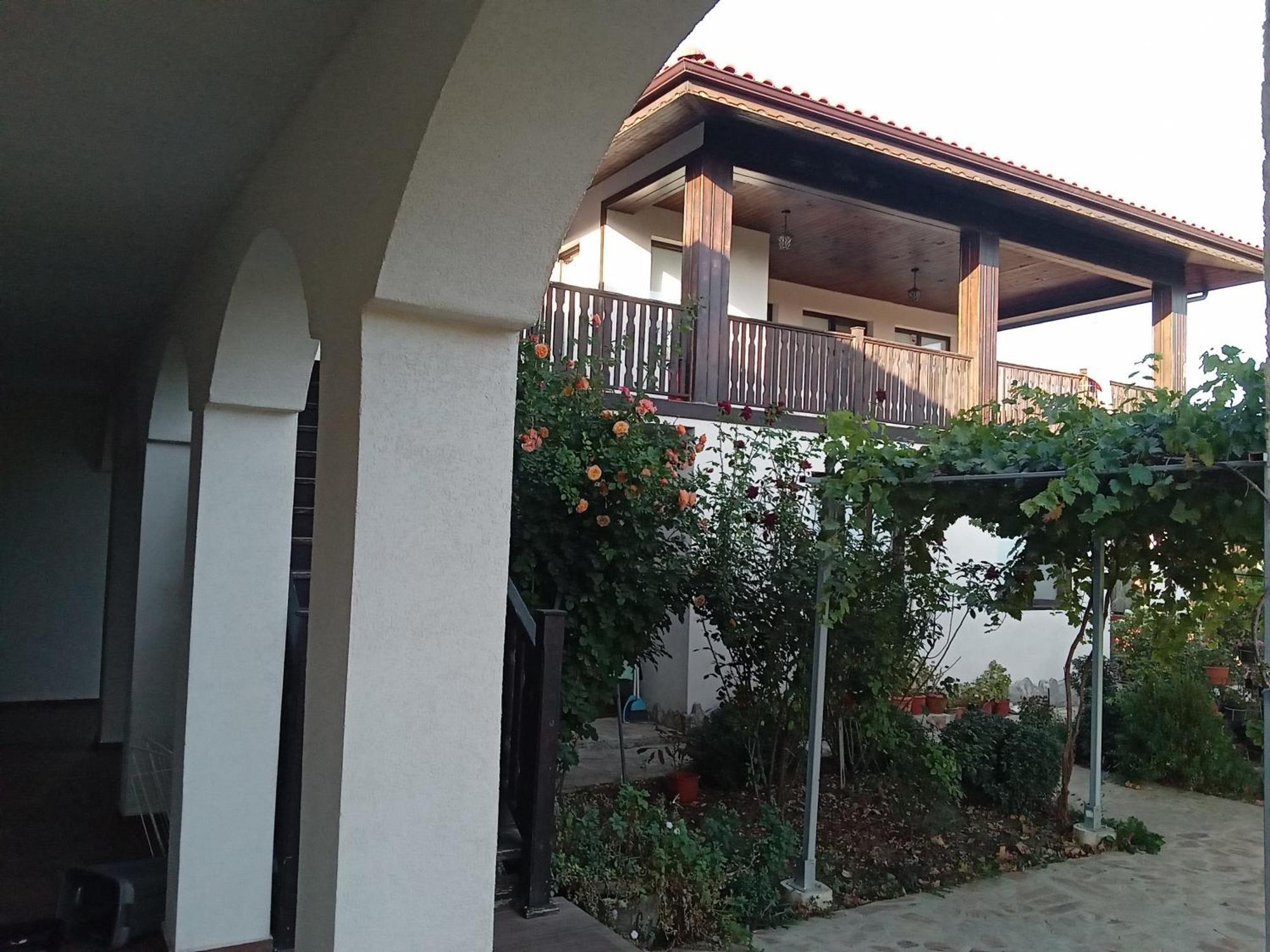 Поповата Къща Hotel Krapets  Exterior photo