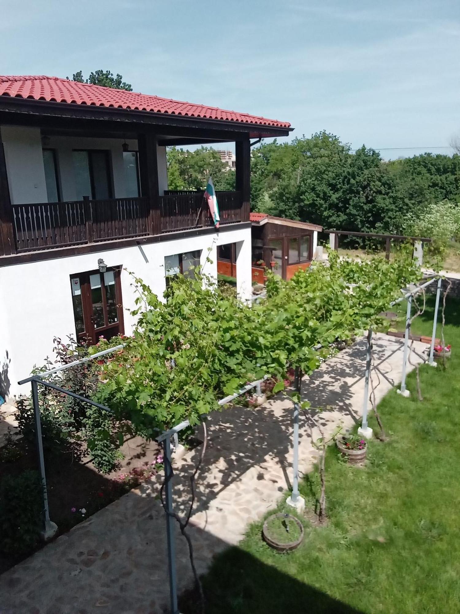 Поповата Къща Hotel Krapets  Exterior photo