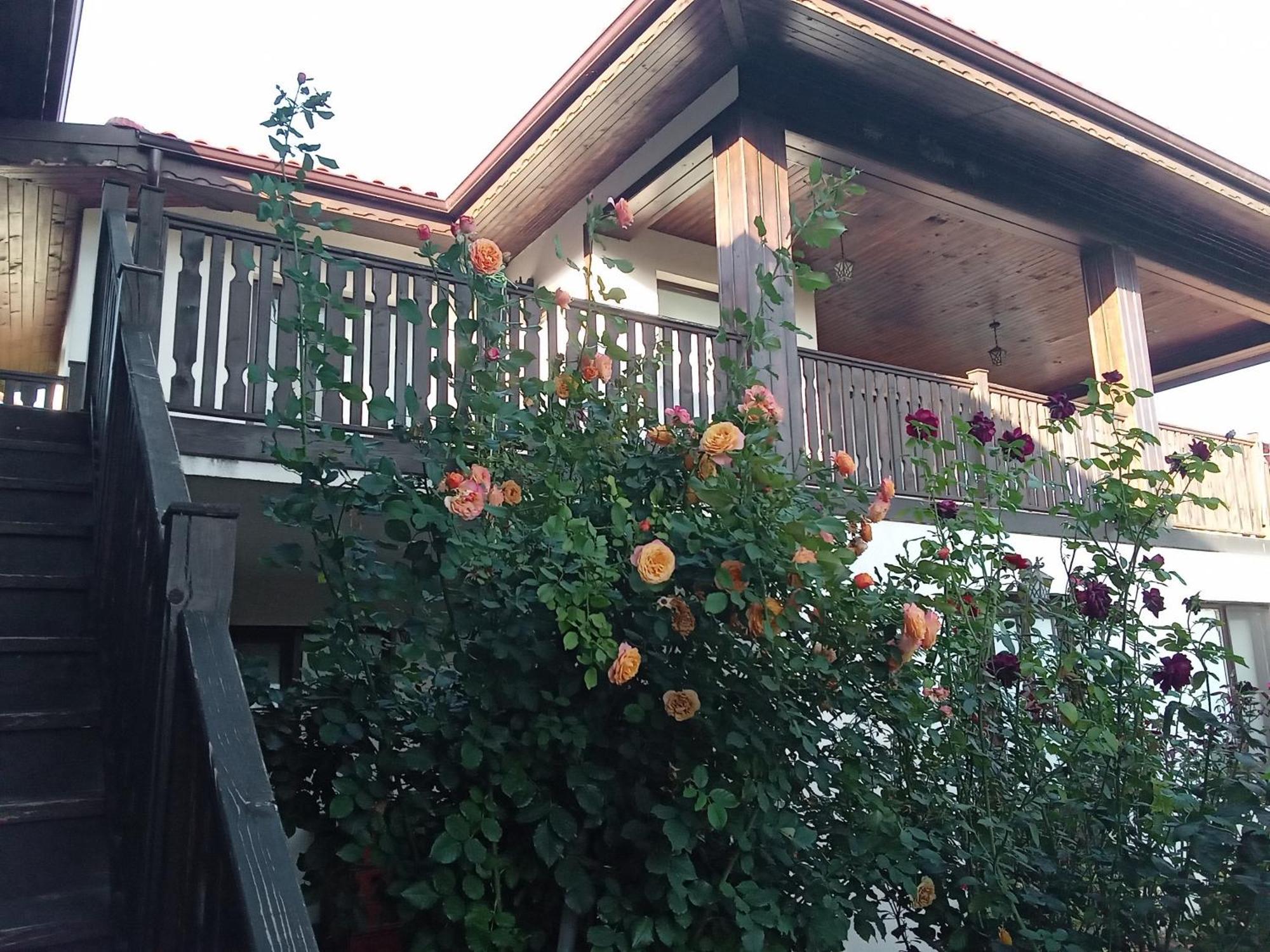 Поповата Къща Hotel Krapets  Exterior photo