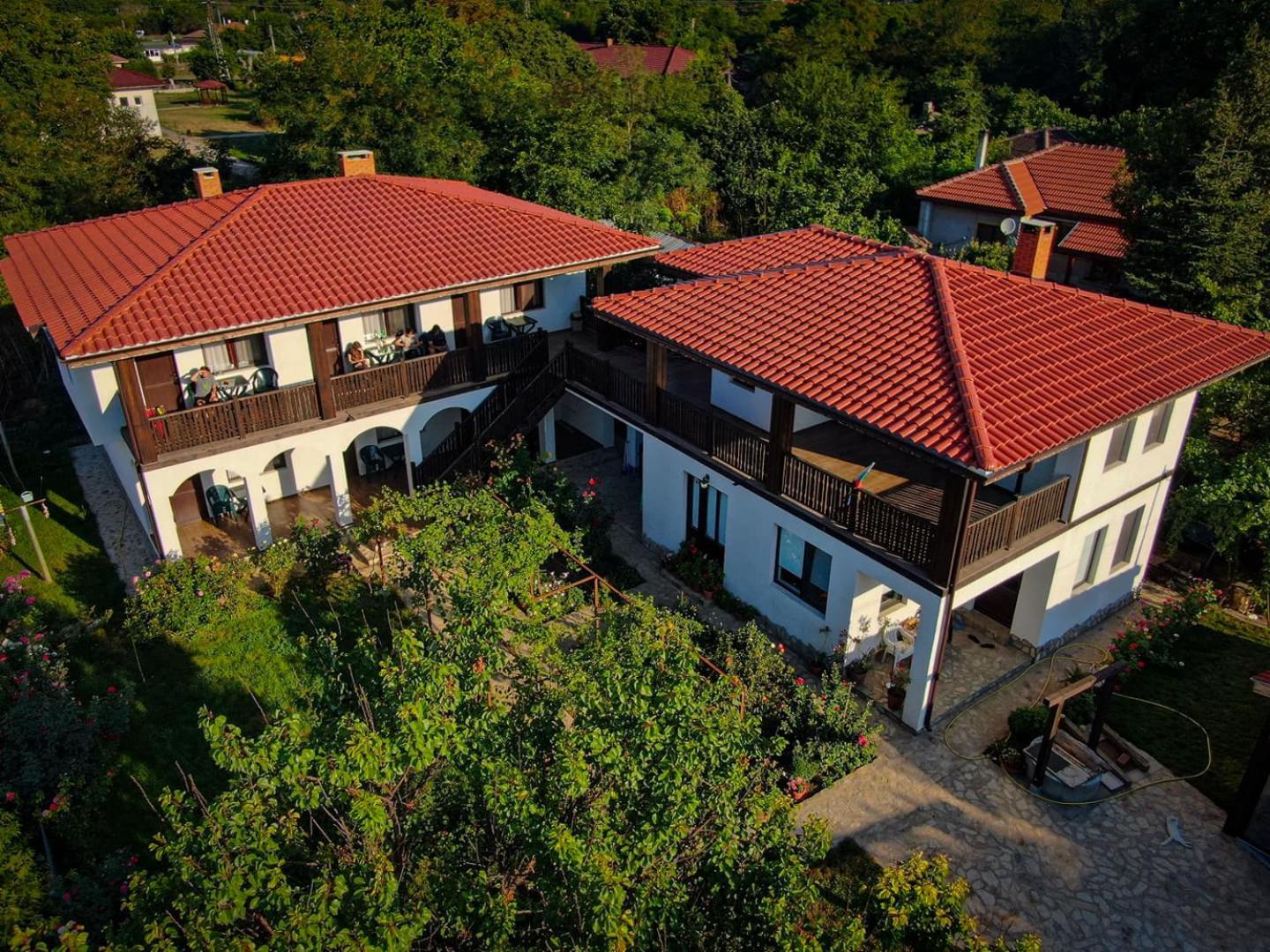 Поповата Къща Hotel Krapets  Exterior photo
