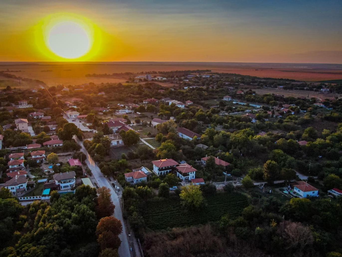 Поповата Къща Hotel Krapets  Exterior photo