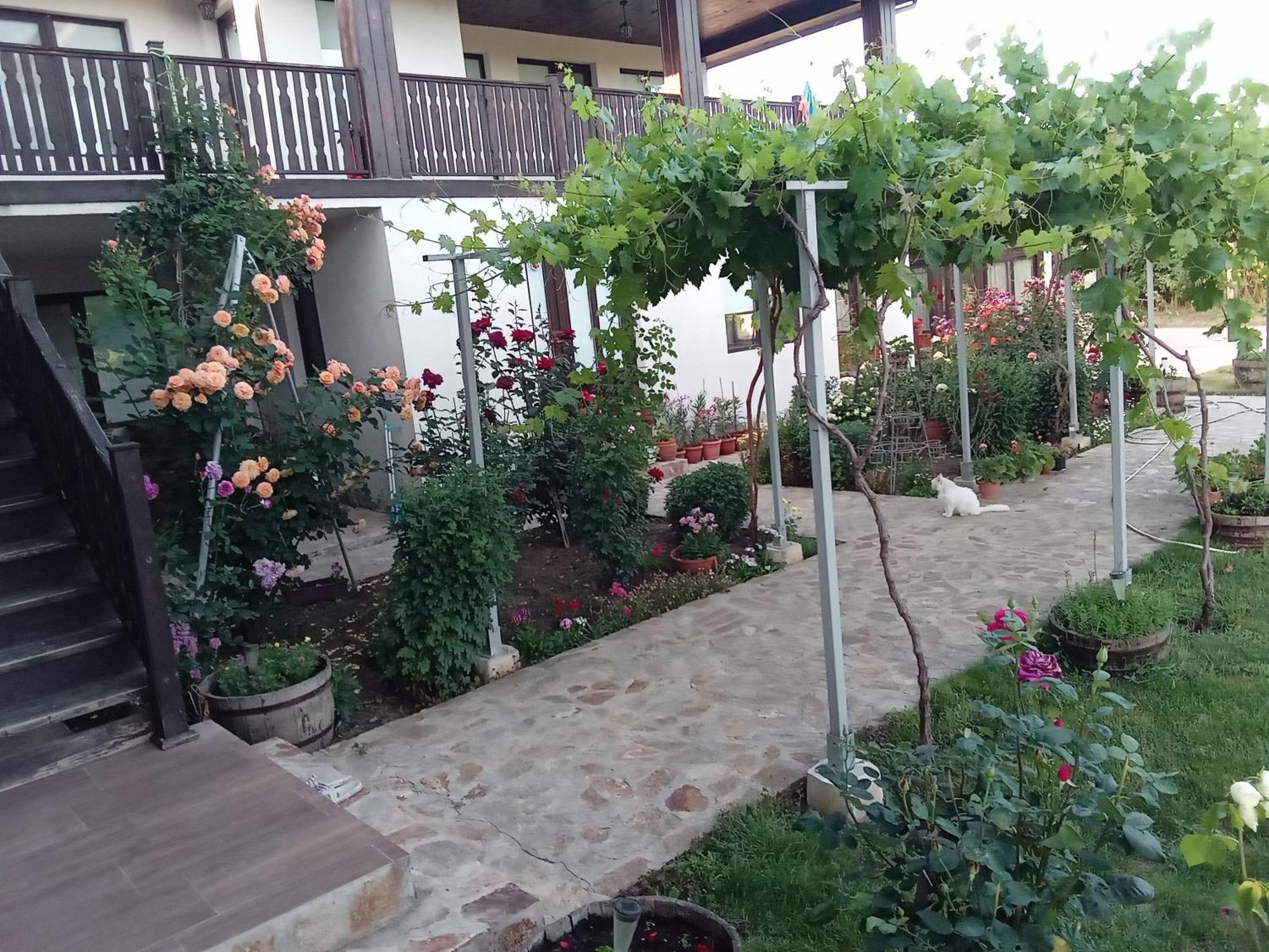 Поповата Къща Hotel Krapets  Exterior photo